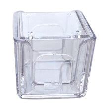 Billiard Chalk Holder For Pool Cue, Snooker Accessories Storage Box, 3.2cm x 3.2cm x 2.9cm