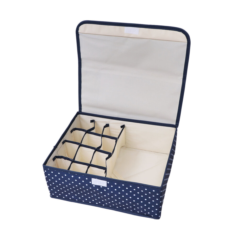 Segregacja Na Bieliznę Z Oksfordu, 13 KomóRek, Wodoodporna-image