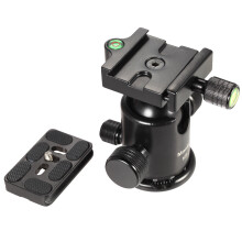 Manbily KB-0 Professioneller Stativkopf,