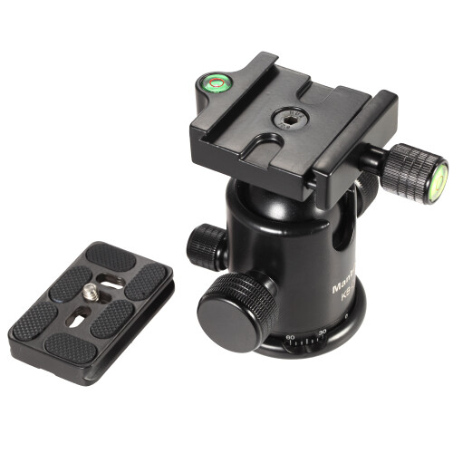 Manbily KB-0 Professioneller Stativkopf,