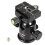 Manbily KB-0 Professioneller Stativkopf, 4