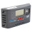 12/24V Solar Controller 60A LCD Regulator with Dual USB, Compact Size 14