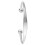Solid Silver Baby Bangle Identity Torque Christening Gift 1
