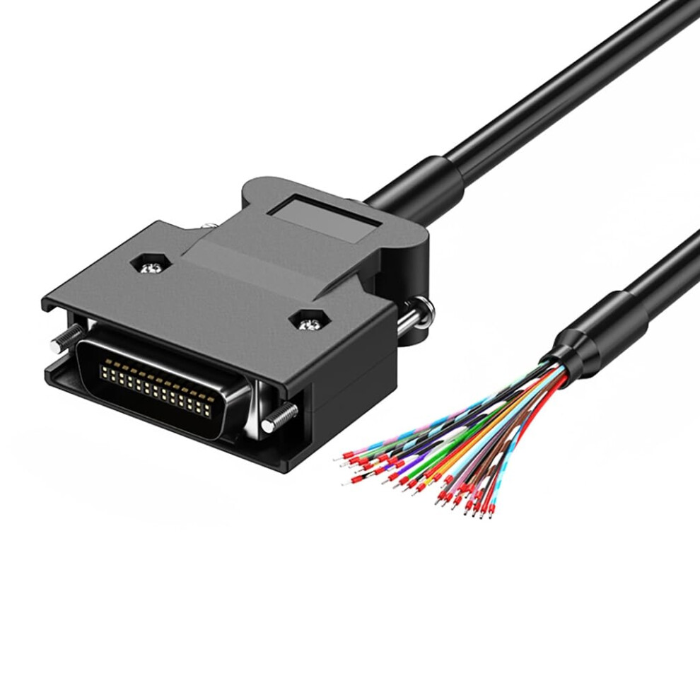 Scsi Connection Cable With Terminal Cn14p, 20P, 26P, 36P, 50P For Data Transfer 9084446995046