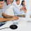 Omnidirektionales Desktop-Mikrofon mit 10