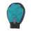 Haustierpflegehandschuh, doppelseitig, 9