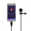 Mini-Revers-Lavalier-Clip-on-Kondensatormikrofon 4