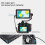 FEELWORLD F6 PLUS 6-Zoll-On-Camera-Feldmonitor-Kit 13