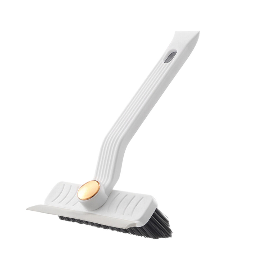 (white) Rotating Brush For Bathroom And Kitchen Say Goodbye To Dirt And Grime-image-OPC-PKMCTGG-NEW