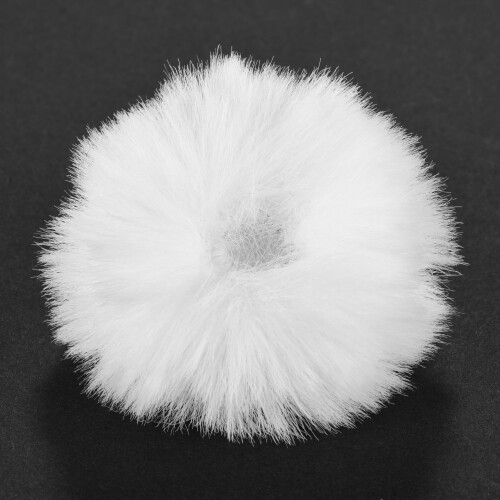 Ansteckbarer Lavalier-Mikrofon-Windschutz, 1