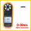 Digital Anemometer Meter Wind Speed Gauge 30 m/s LCD Display Handheld Temperature Tester 2