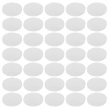 200Stk Weiße Baumwollpads Nachfüllsets Für Ätherische Öle Diffuser