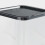 Countertop Dispenser 2-Pack Black Countertop Storage Container For Candy Dispenser 3
