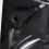 Countertop Dispenser 2-Pack Black Countertop Storage Container For Candy Dispenser 4