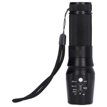 Infrared Flashlight 850nm 5W Handheld For Night Vision Hiking Camping Observation