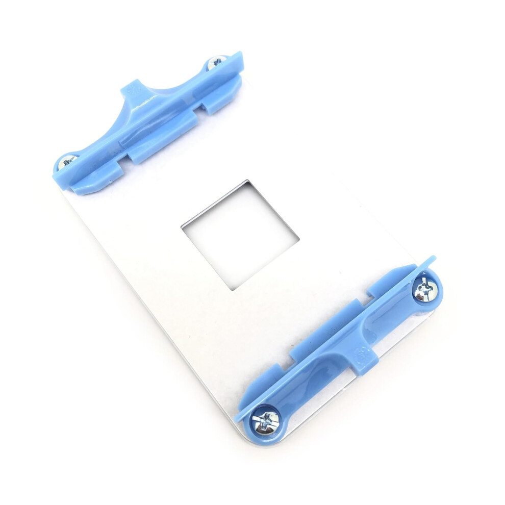 Cpu Heatsinks Bracket Backplate For Am4 Motherboards, Cpu Cooling Mounting Plate, Compatible With A320 X470 9354506808990