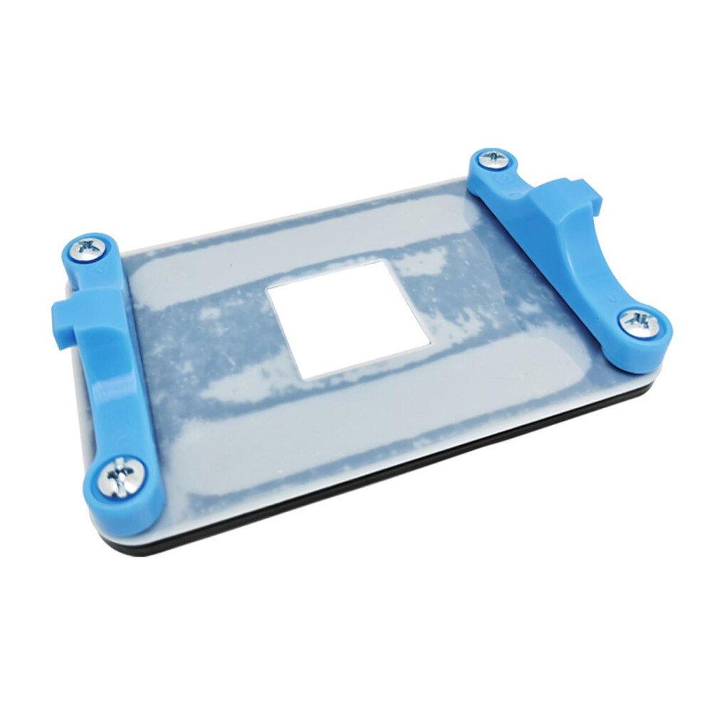 Cpu Heatsinks Bracket Backplate Am5 Compatible For Motherboards, Cpu Cooling Mounting Plate, Multi-Color 9393856824717