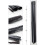Extendable Poster Tube - Documents Storage, Adjustable Length, Lightproof Drawings Transport, Artwork Carrying Case 4
