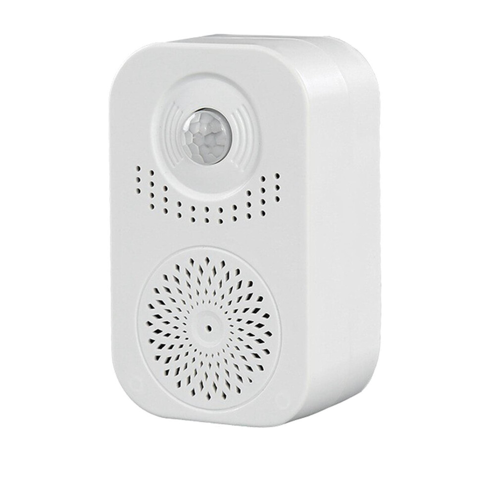 Motion Sensor Doorbell Infrared Detector, Easy Installation, Elderly Friendly Visitor Bell 9393856825196