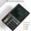 Handwriting Tablet Ergonomic Design For Comfortable Usage And Easy Calculations White 4