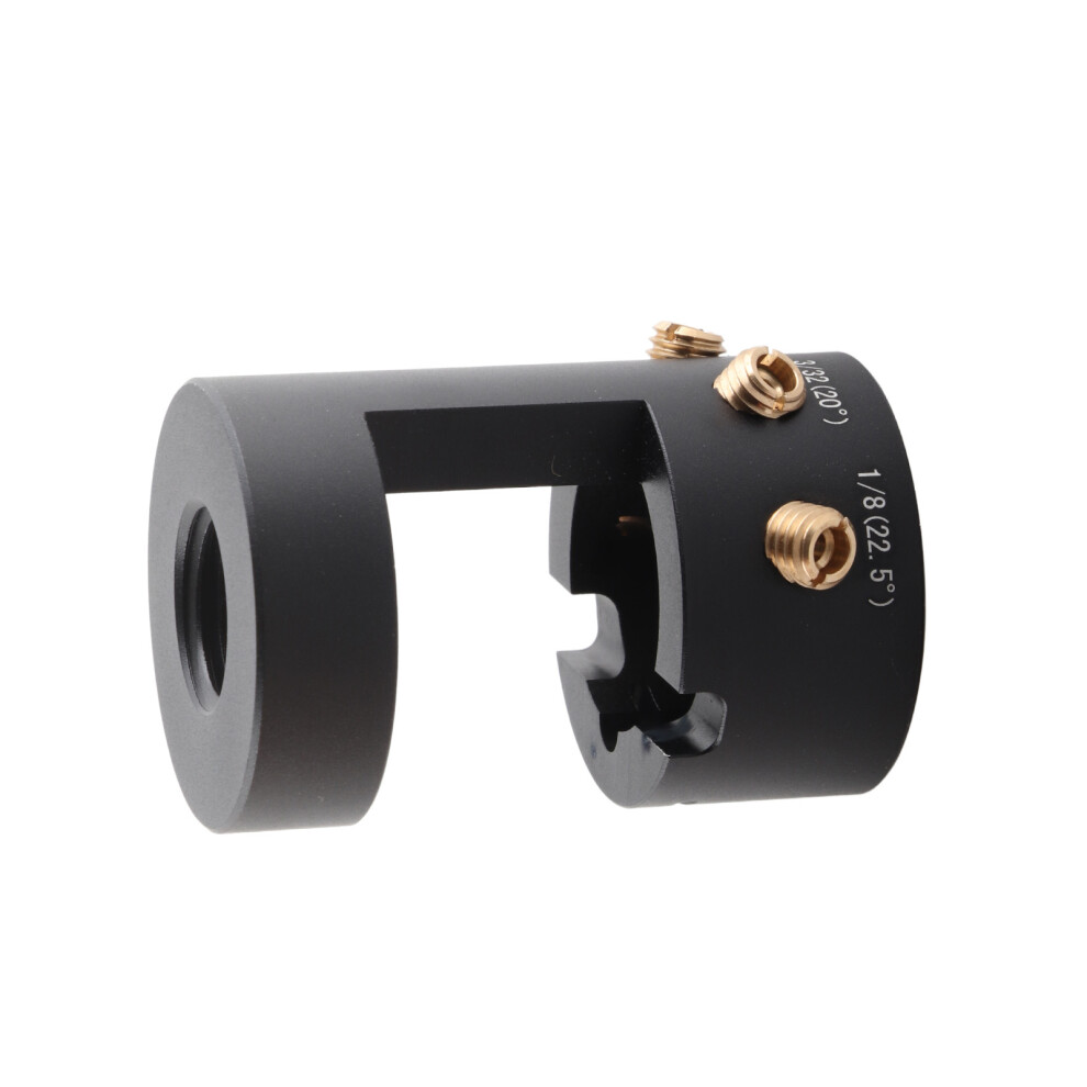 Efficient Rotary Tool Head For Precise Tungsten Electrode Sharpening 6921351073694