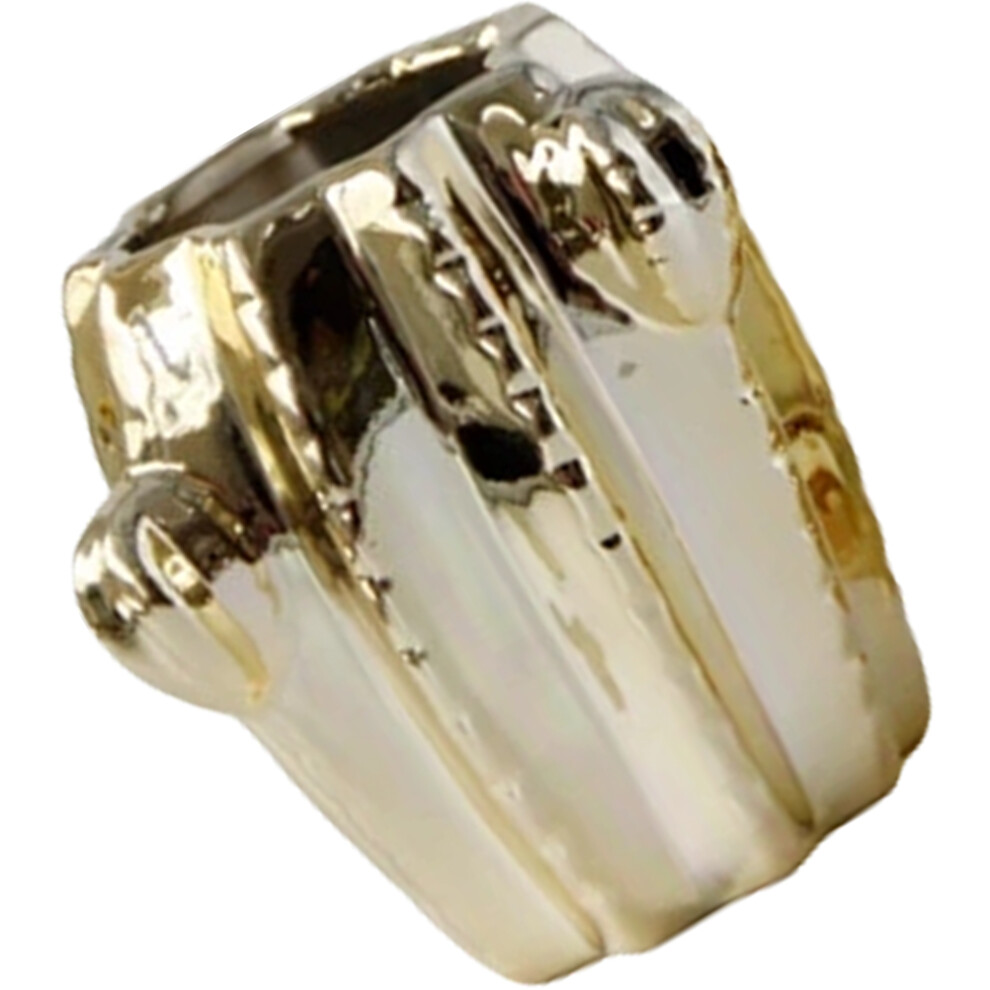 Doniczka Z Ceramiki W KształCie Kaktusa Na-image