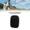 Waterproof Bluetooth Cycling Speaker 500mAh Portable Wireless Black 4