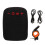 Waterproof Bluetooth Cycling Speaker 500mAh Portable Wireless Black 2