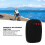 Waterproof Bluetooth Cycling Speaker 500mAh Portable Wireless Black 3