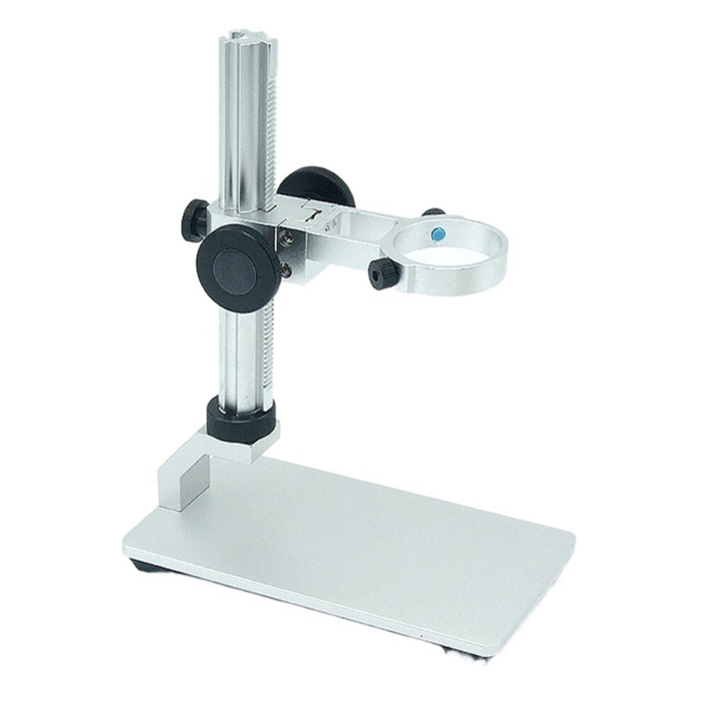 Microscope Aluminum Alloy Stand For Digital Usb Microscopes - Compatible With Usb Digital Microscopes 9354506809850
