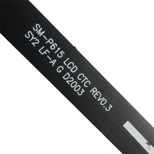 Display Main Board Motherboard Connector LCD Cable, 14-Pin LCD Ribbon For Lite Models, Flexible FFC Display Cable 1