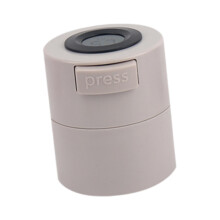 Eyelash Glue Storage Tank For Lash Extension Tool Grafting Eyelash Supplies Salon Use Gray