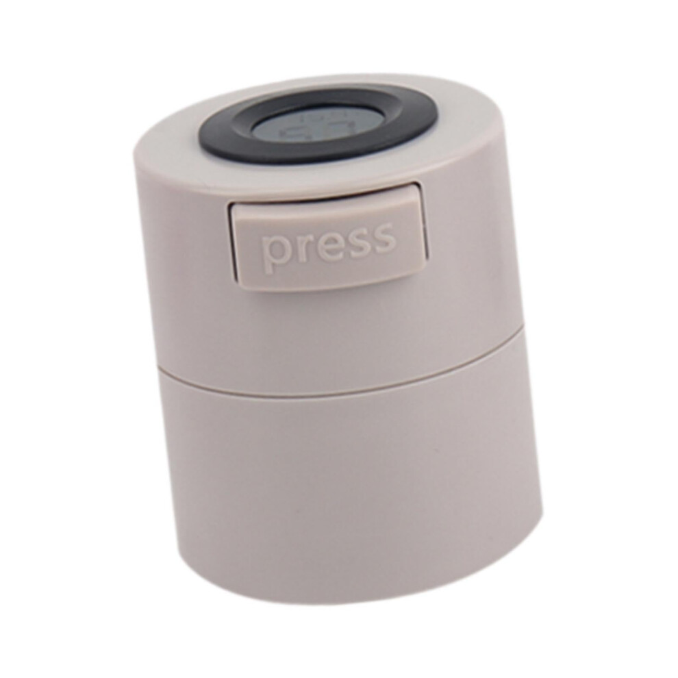 Eyelash Glue Storage Tank For Lash Extension Tool Grafting Eyelash Supplies Salon Use Gray