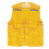 Event Work Volunteer Vest Yellow with Pockets - Type 1 Size M 3