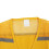 Event Work Volunteer Vest Yellow with Pockets - Type 1 Size M 9