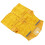 Event Work Volunteer Vest Yellow with Pockets - Type 1 Size M 13