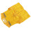 Event Work Volunteer Vest Yellow with Pockets - Type 1 Size M 12