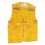 Event Work Volunteer Vest Yellow with Pockets - Type 1 Size M 10