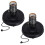 2pcs e27 pull chain lamp socket with switch for vintage light diy 9