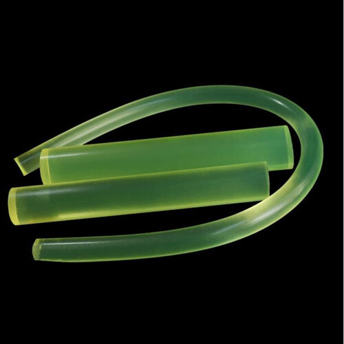 500mm Solid PU Polyurethane Rod 1/2/3/4/5/6/8/10mm Diameters Translucent Shock-Absorbing Rods For Machinery 1