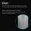 Transparent Plastic Rain Gauge Cylinder 400ml Accurate Measurement for Science Teaching 4