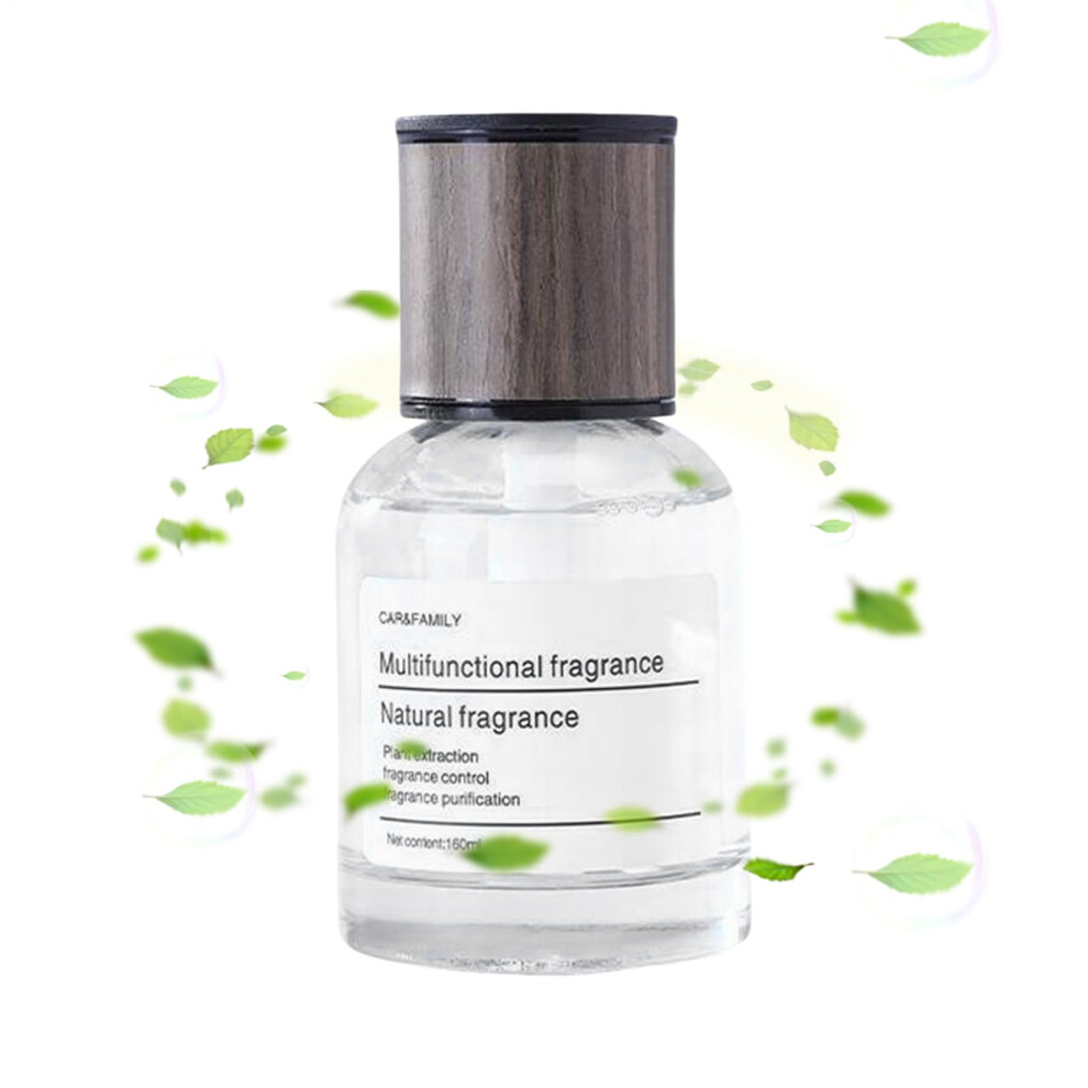 Automotive Air Fresheners Car Air Freshener Aromatherapy 160Ml Activated Diffuser Long-Lasting Fragrance 1 Count 9354506810429
