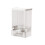 Wall Mounted Laundry Detergent Dispenser For Scent Boosters And Beads Dispenser Storage Box For Solid Grains 1