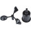 Wind Anemometer Replacement Shell, Wind Sensor Housing, Direction Indicator Shell, Universal Wind Anemometer Part 5