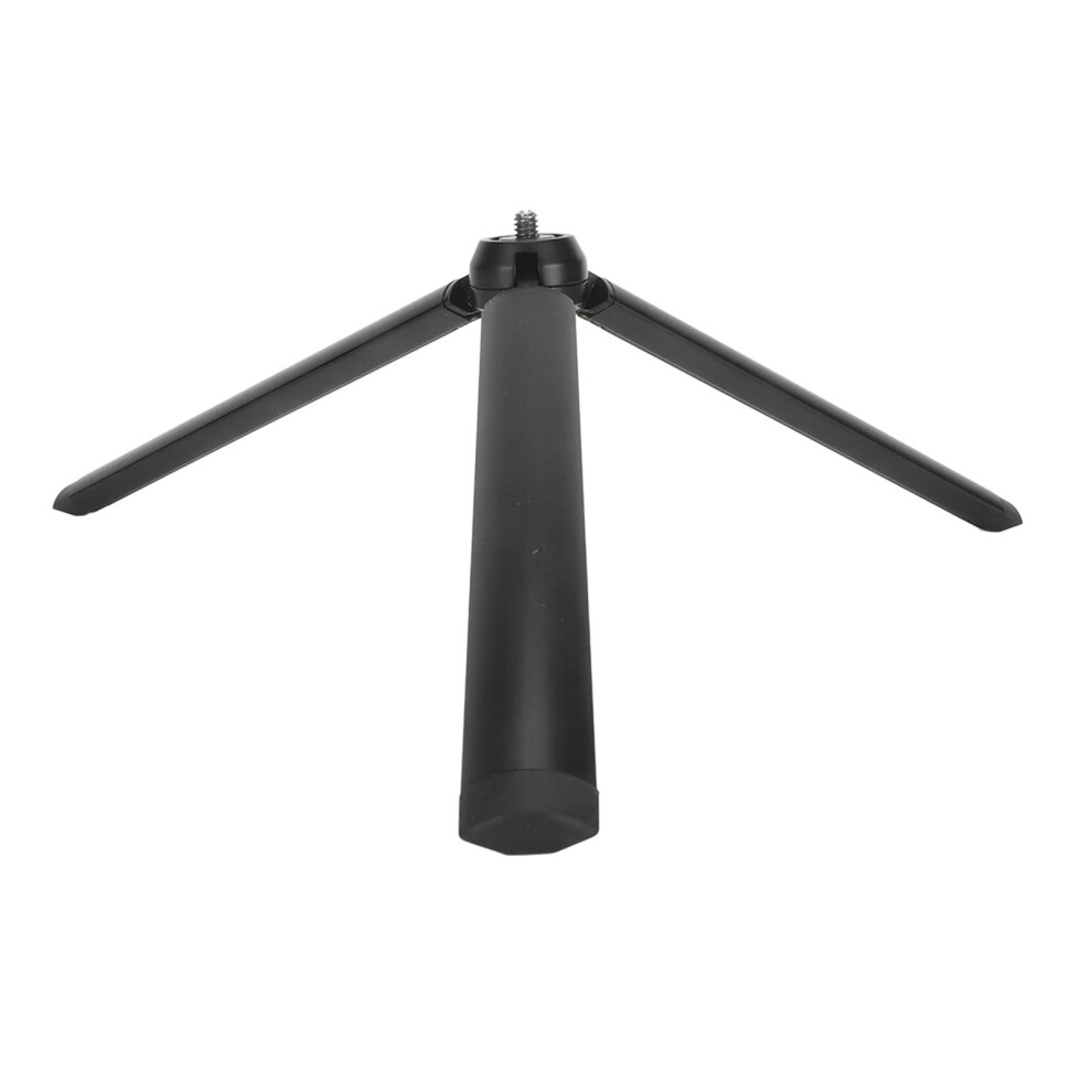 Camera Selfie Stick Portable Mini Tripod With 1/4-Inch Screw For Travel Camcorder 9393856826735