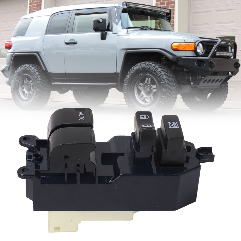Electric Power Window Main Switch For Toyota Fj Cruiser 2012-2014 3361351076869