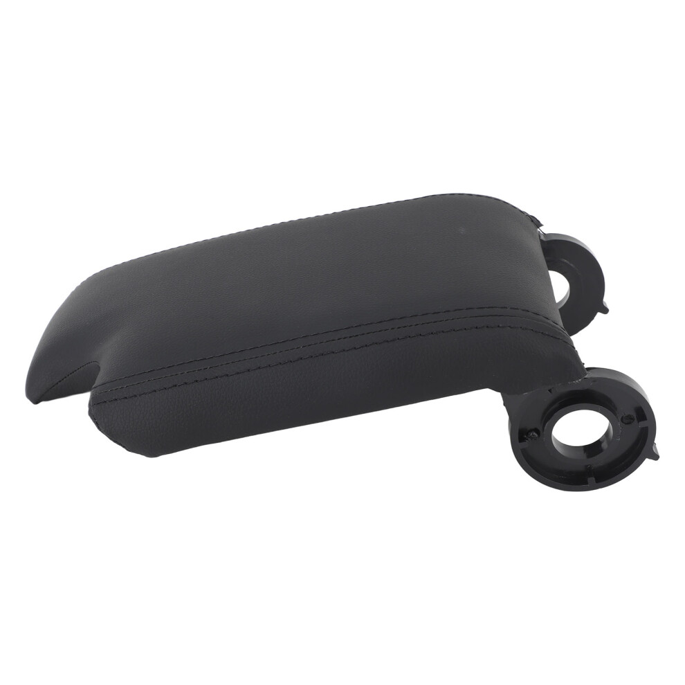 Fadeproof Center Console Armrest Cover For E46 M3 2001-2006 Black 8411351077184