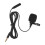 Mini-Clip-on-Revers-Lavalier-Kondensatormikrofon 7