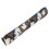 Waterproof Plush Camouflage Golf Alignment Stick Cover 35.5cm Blue 7