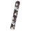 Waterproof Plush Camouflage Golf Alignment Stick Cover 35.5cm Blue 11